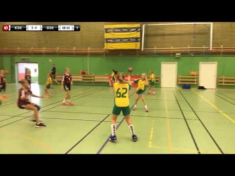 Håtunaleken 2018 F 07 Bollstanäs SK - Kungsängen SK match 1