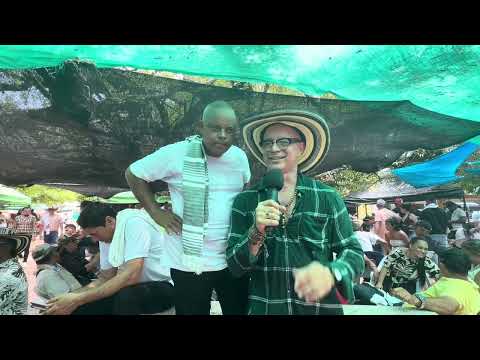 Rafael Valderrama y las fiestas de La Unión, Sucre.