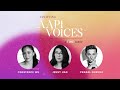 Constance Wu, Mazie Hirono and More : Uplifting AAPI Voices