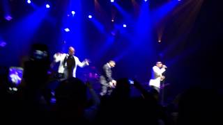 TGT live Paris Olympia 31Mars 2014