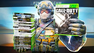 Download lagu I played EVERY Call of Duty EVER... mp3