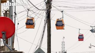 This Cable Car in Mexico Transformed a Whole Neighbourhood (2017) | The Travel Edit