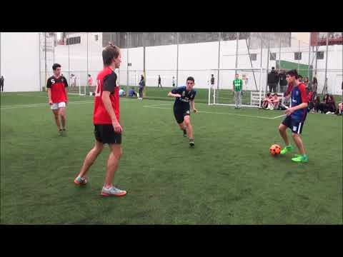 Nestor Team vs Panaderia - Fecha7 Copa Palermo