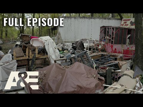 Sweet-Talking Cindy's SPRAWLING Hoard (S1, E5) | Hoarders: Coming Clean | Full Episode