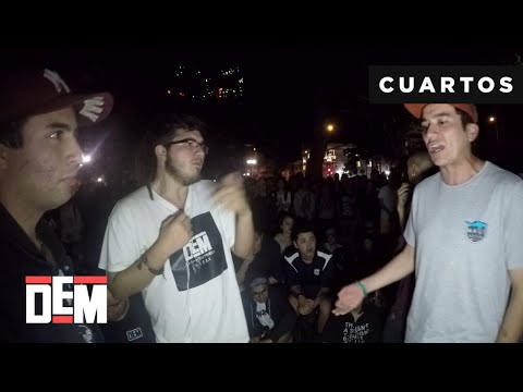 ERREKA vs. RODAMIENTO: 4tos - DEM Fecha III 2018