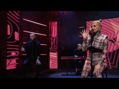 Mabel | Ring Ring (Live Performance) Radio 1's Big Weekend 2021 (Jax Jones Cover)