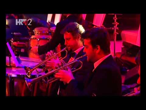 Đani Stipaničev i Sandra Bagarić - Phantom of the opera (Proljetni evergreen)