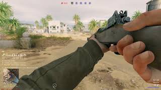 Enlisted Alianci Tunezja no commentary gameplay