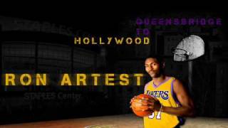 Champions - Ron Artest