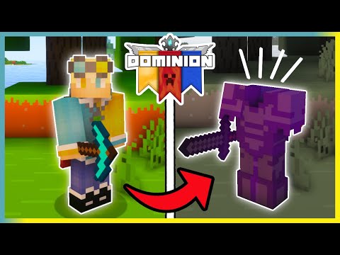 Minecraft but I'm a Ghost on Origins SMP! Dominion SMP EP 1