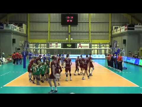 CEV Cup Topvolley Callant Antwerpen vs. Foinikas Syros