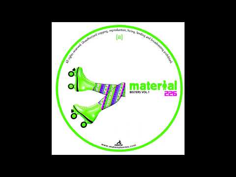 Mihalis Safras - Soul 2 Soul (Ali O'Sulivan Remix) (MATERIAL226)
