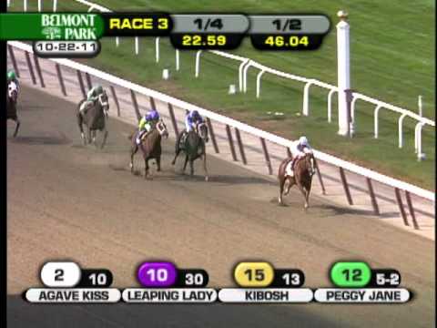 New York Watch: Agave Kiss