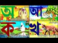 Oi ojogor asche tere,Amti Ami Khabo pede অ'য় অজগর আসছে তেড়ে  Aye Ajagar Bangla Cartoon