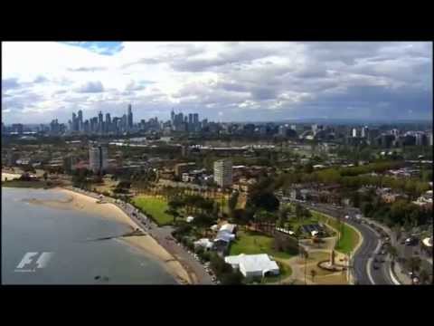 F1 2014 Official Austalian Race Edit [HD]