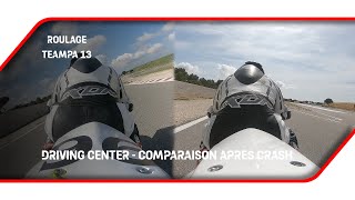 Vidéo Driving Center 2021 - 7 juin vs 13 Septembre par tady96