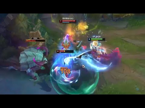 Rank1 Leesin: There's ONLY one Challenger Leesin on Super Server