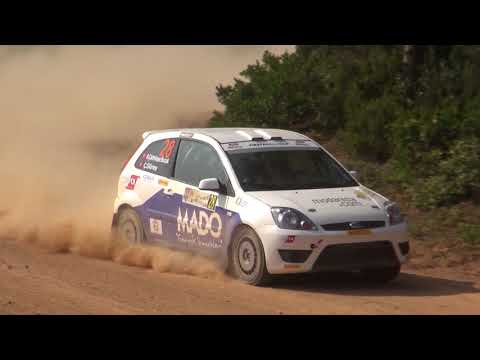 2017 İTO İstanbul Rallisi / Burcu Çetinkaya Bucak - Çicek Güney / Ford Fiesta ST