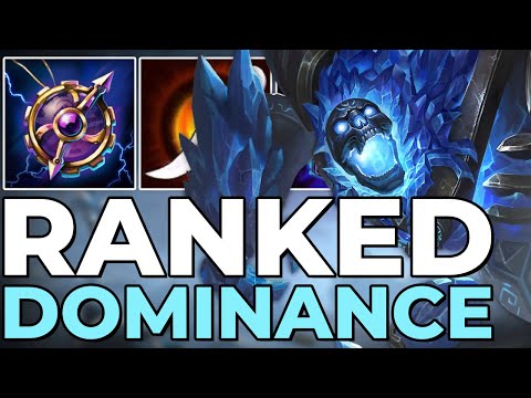 Geb is actually DOMINANT in Ranked? I was wrong about him?!