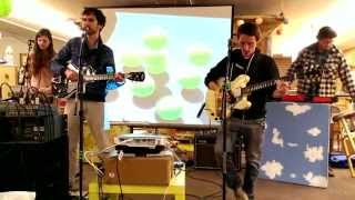 Teen Men-The Sea, The Sea