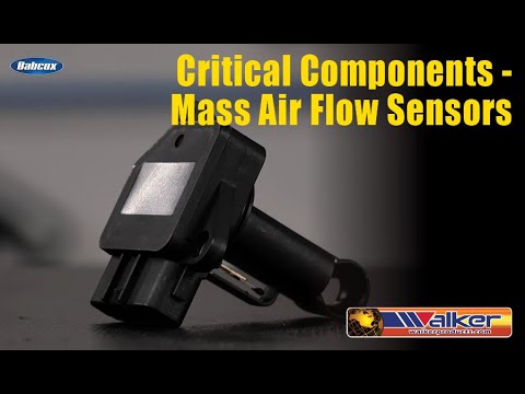 Walker Products Mass Air Flow Sensors