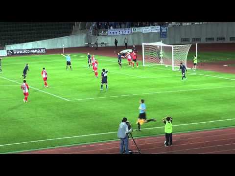 FC Dinamo Tbilisi 4:2 FC Merani Martvili