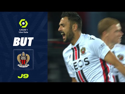 But Gaëtan LABORDE (47' - OGCN) PARIS SAINT-GERMAIN - OGC NICE (2-1) 22/23