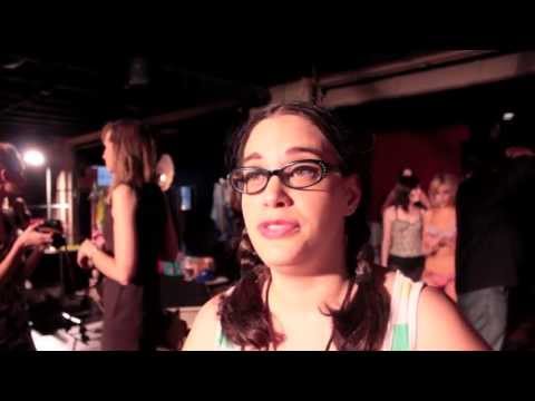 Austin Fashion Week - La Zona Rosa Runway Shows - Night Two