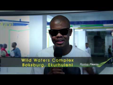 Spring Fiesta Shout Outs 2013 - DJ Whisky