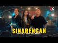 ONAR FEAT BEBE SYABELLA SINARENGAN OFFICIAL LIVE MUSIC VIDEO DC PRODUCTION
