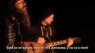 Demon Hunter  - I Am A Stone (Acoustic)(Subtitulos Español)