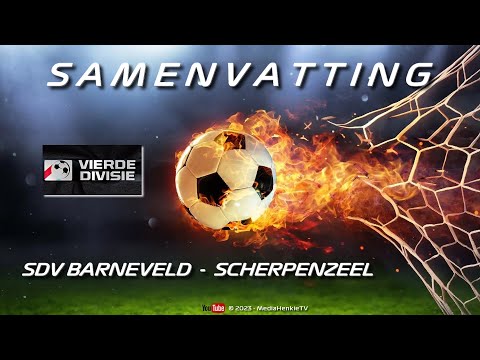 Samenvatting SDVBarneveld - Scherpenzeel