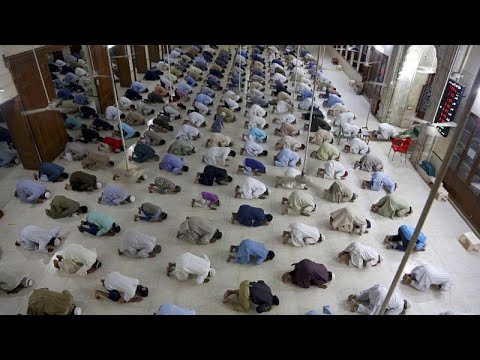 Coronavirus and Islam: How to celebrate Ramadan under lockdown