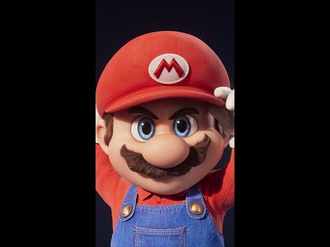 They're ready for their close up.