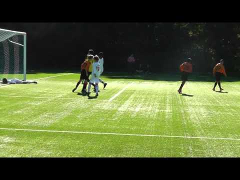 26 sept 2015 Breukelen C2 - VV De Meern C2 com 0-15 Doelpunt Mohamed, assist Faas (0-5)