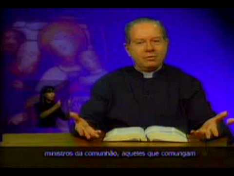 O Pão Nosso 13 Julho Pe.F.C.Cardoso.flv