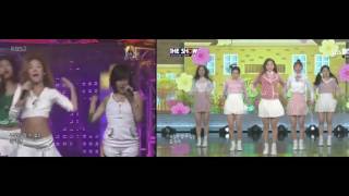 [SPLIT SPEAKER] Girls' Generation x Dreamcatcher - Into the New World