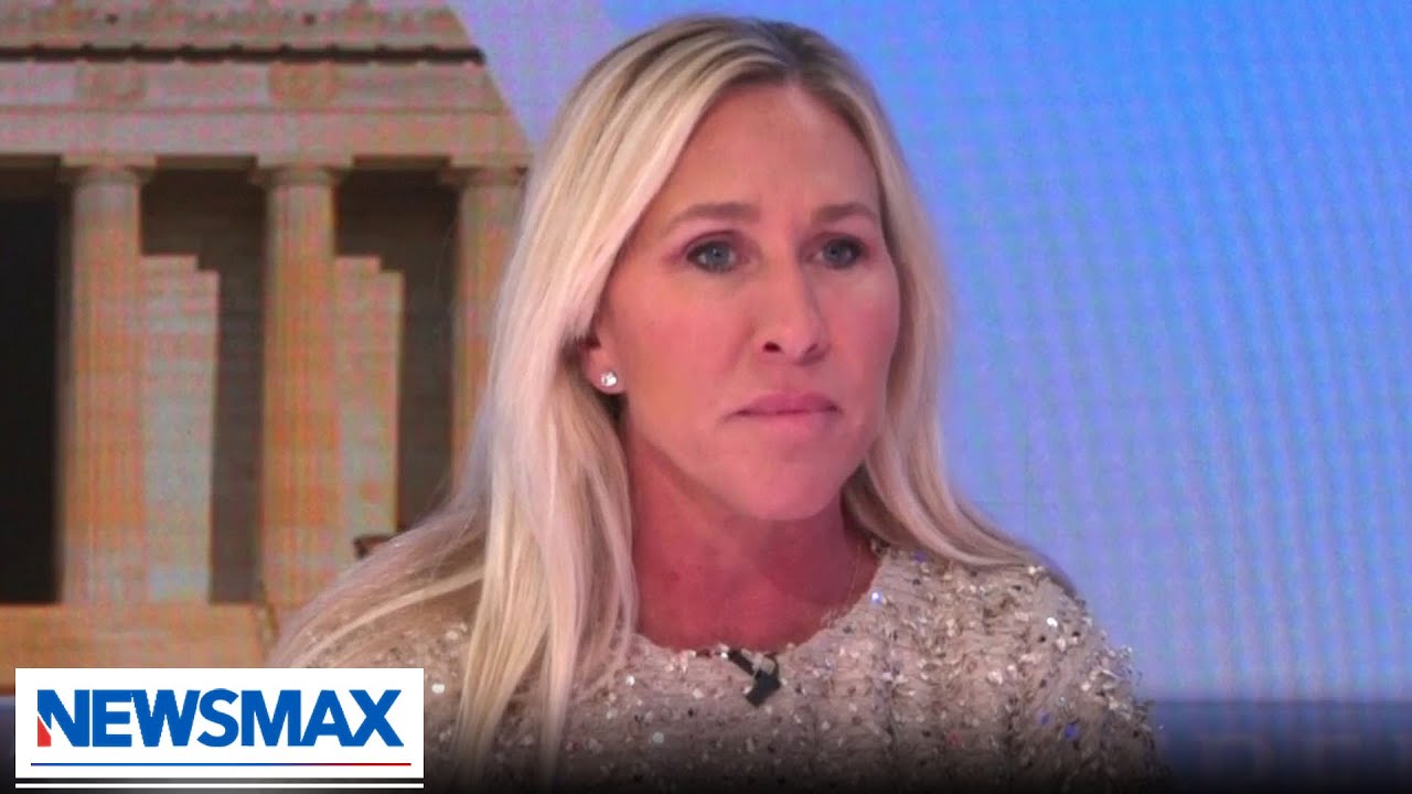 Marjorie Taylor Greene: I believe Trump is not implicated in Epstein Files | The Record