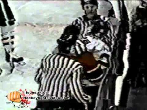 Jan 25, 1991 Brent Thurston vs Kelly Harris