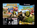 Shrek Smash N Crash Racing 1 Opening