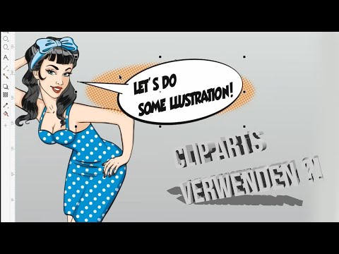 ClipArts richtig verwenden – Kreative Arbeit mit Vorlagen aus der CorelDRAW Bibliothek