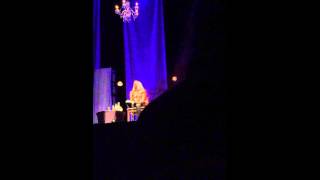 Alanis Morissette - &quot;No Pressure...&quot; Live Colloseum at Caesar&#39;s, Windsor, ON 9/26/14 1080p 4K HD