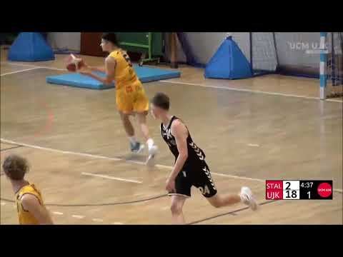 15 YEARS OLD PG PIOTR LOSIAK FROM POLAND | IMPRESSIVE GAME TAPE