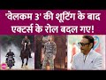Sanjay Dutt के Welcome To The Jungle छोड़ने के बाद Suniel Shetty कैस