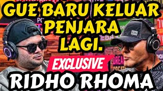 Download lagu AYAH TIDAK MARAH.. TAPI... - RIDHO RHOMA - Deddy Corbuzier Podcast mp3