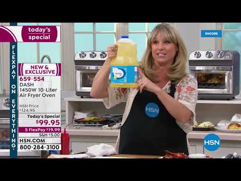 HSN | Kitchen Solutions featuring DASH 09.21.2019 - 02 AM