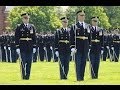 Old Guard Pass In Review At Fort Myer VA 1999 3rd US Infantry Regiment On Parade