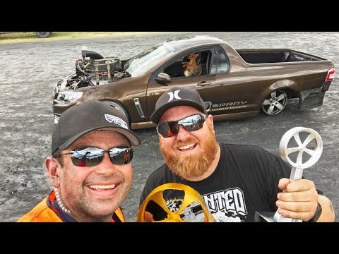 BURNOUT WORLD CHAMPION.... Twice???