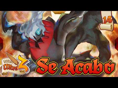 Pokémon Ultra Z Ep.14 - SE ACABÓ.