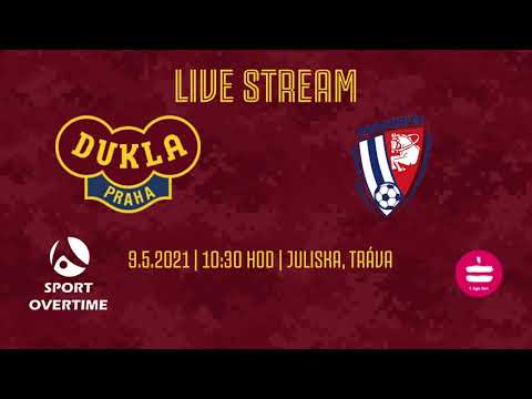 1.kolo / J1S, FK Dukla Praha - FK Pardubice 2:1 (0:0)